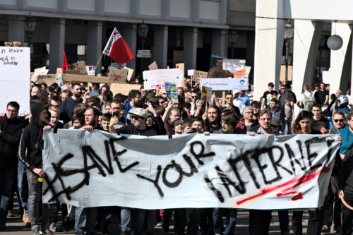 2019 03 urheberrechtsreform demo karlsruhe 015